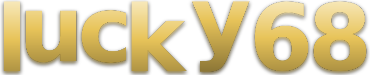 lucky68 logo